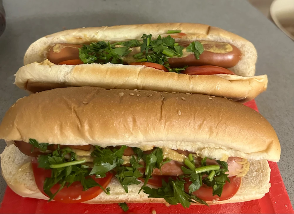 What do you think about my cooking?