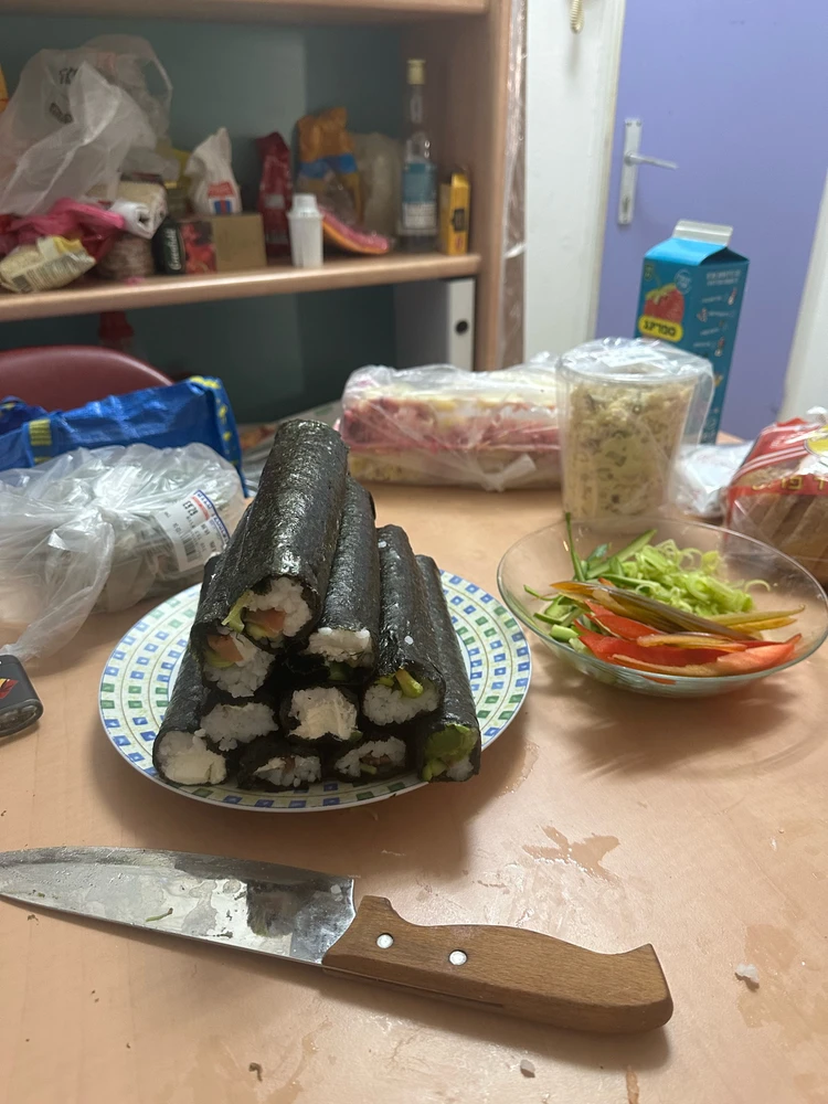 What do you think about my cooking?