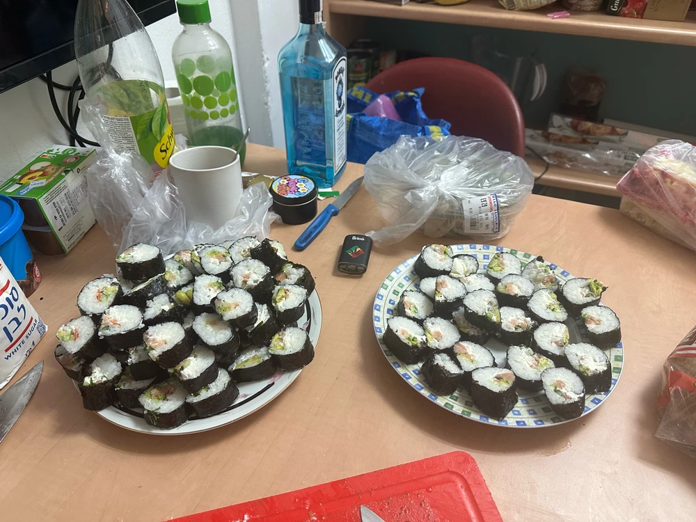 What do you think about my cooking?