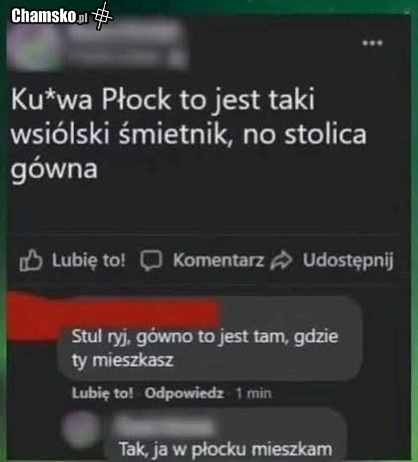 Płock 😂