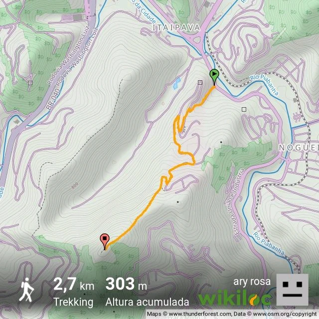 Imagem enviada por Ary