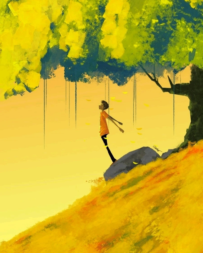 Art of living in the moment