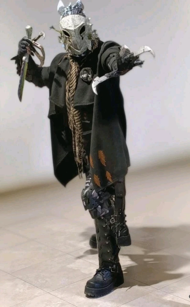 Lesní Očí... mí OC