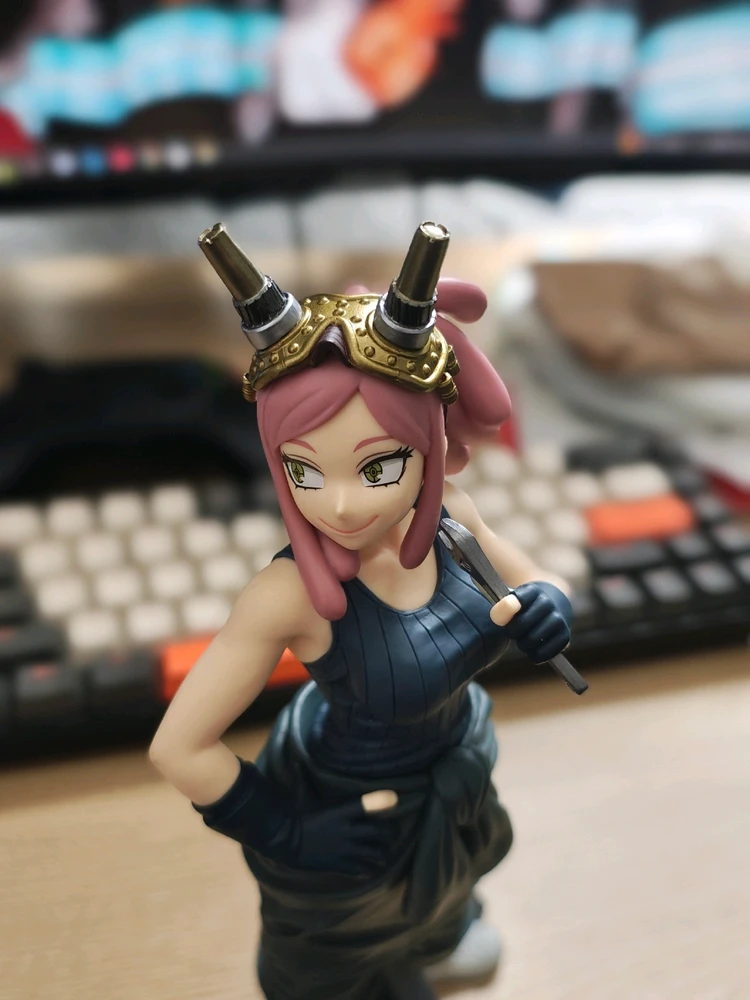 Mi figura mas reciente