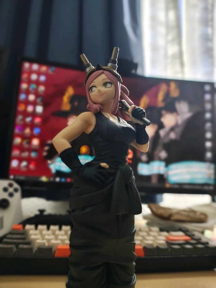 Mi figura mas reciente