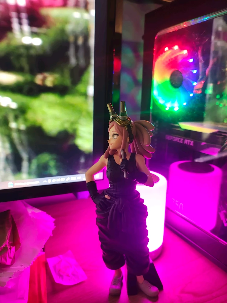 Mi figura mas reciente