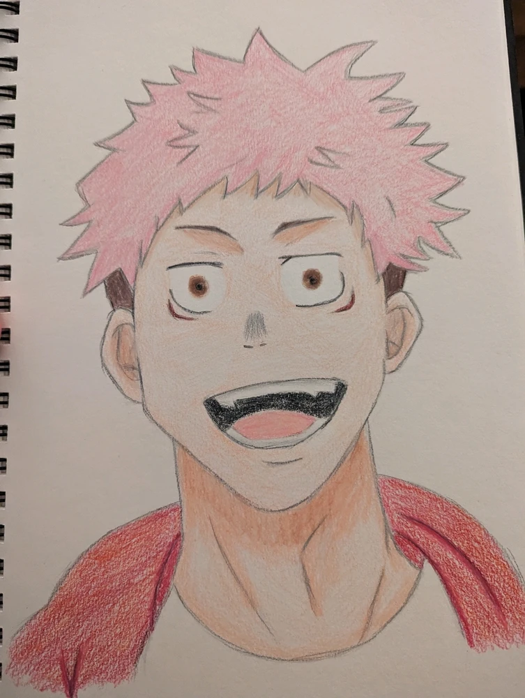 Drawings I did last year need to do some more this year ☺️