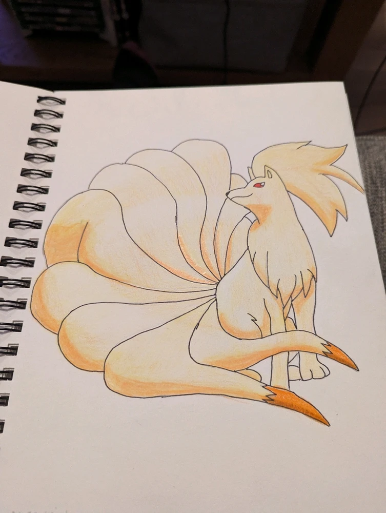 Drawings I did last year need to do some more this year ☺️