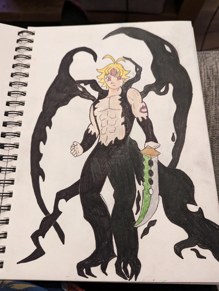 Drawings I did last year need to do some more this year ☺️