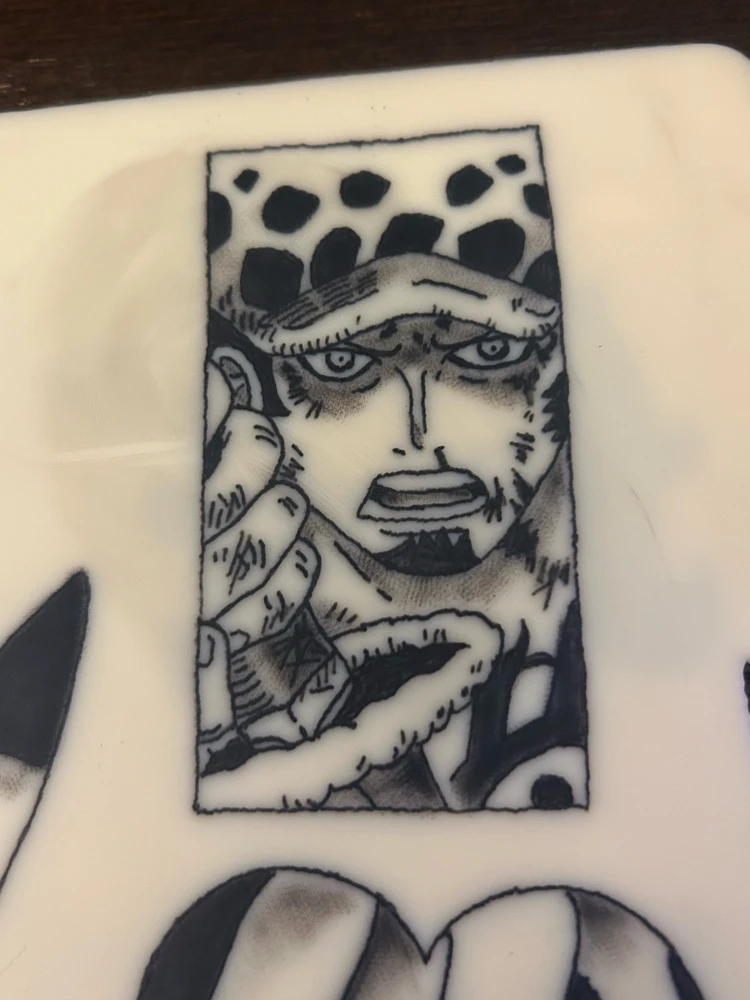 Tattoo design/ practice