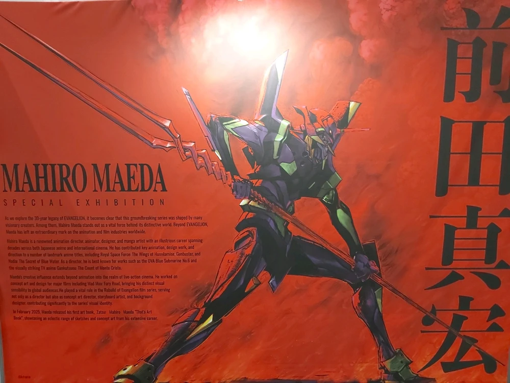 Fun first day at Hyper Japan Manchester!