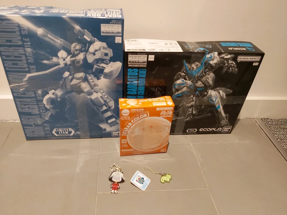 Fun first day at Hyper Japan Manchester!