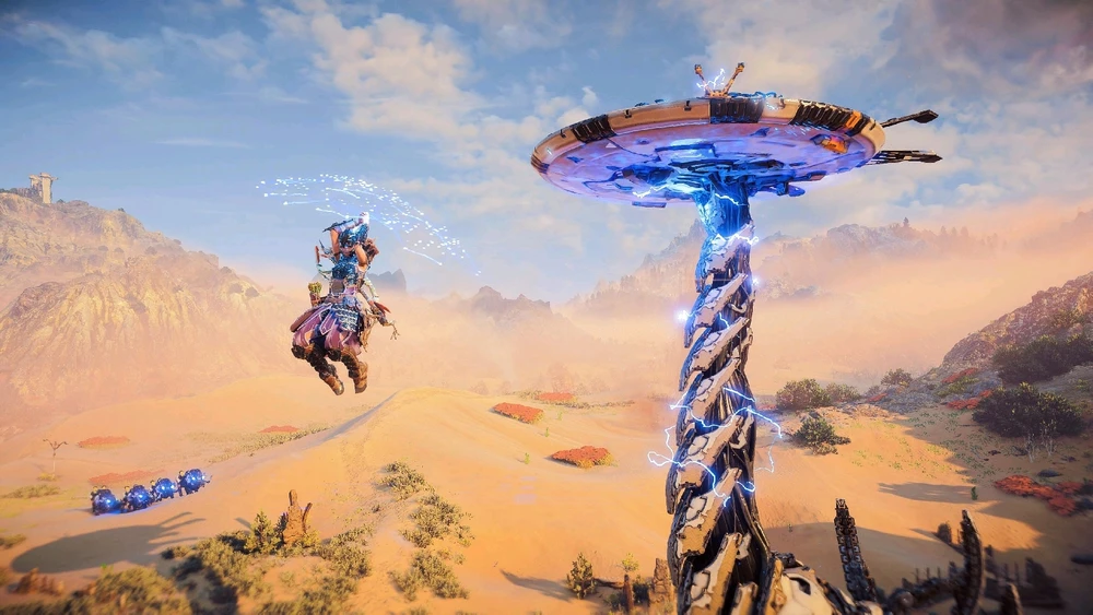 mamy tu fanów serii Horizon?