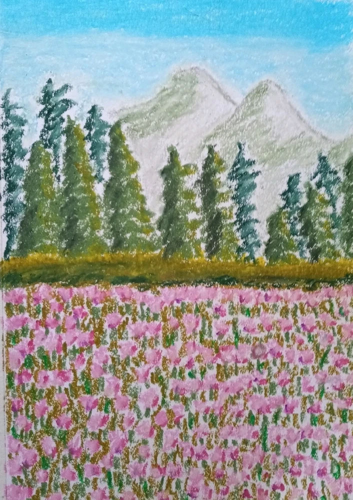 Just a silly drawing~