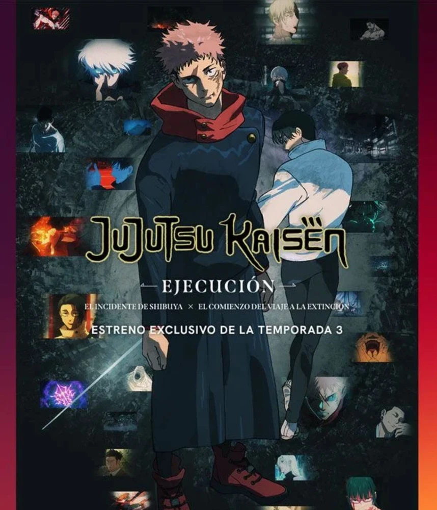 Jujutsu Kaisen