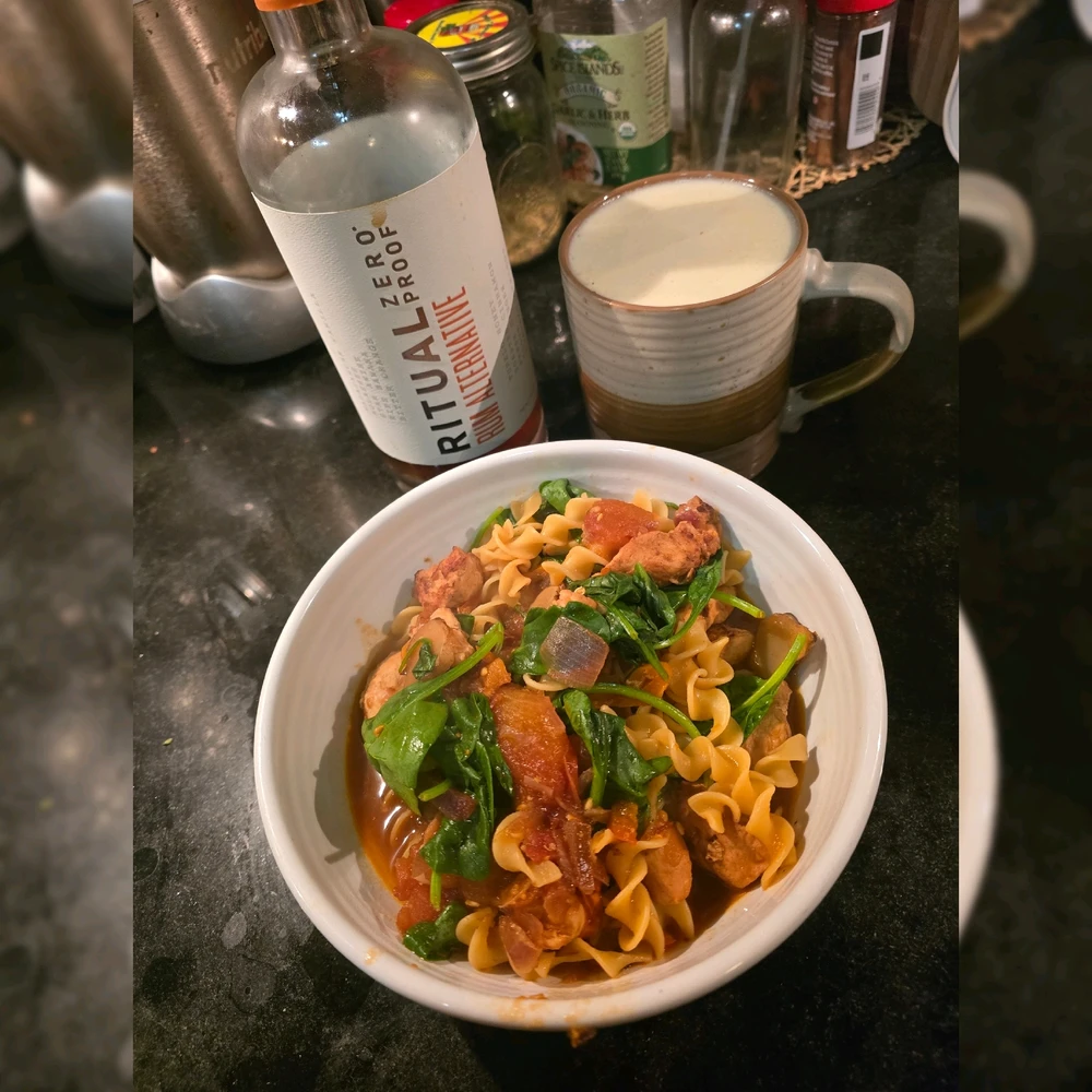 Quick Dinner No. 318-25