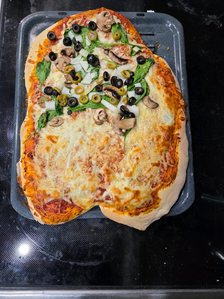 Homemade Pizza