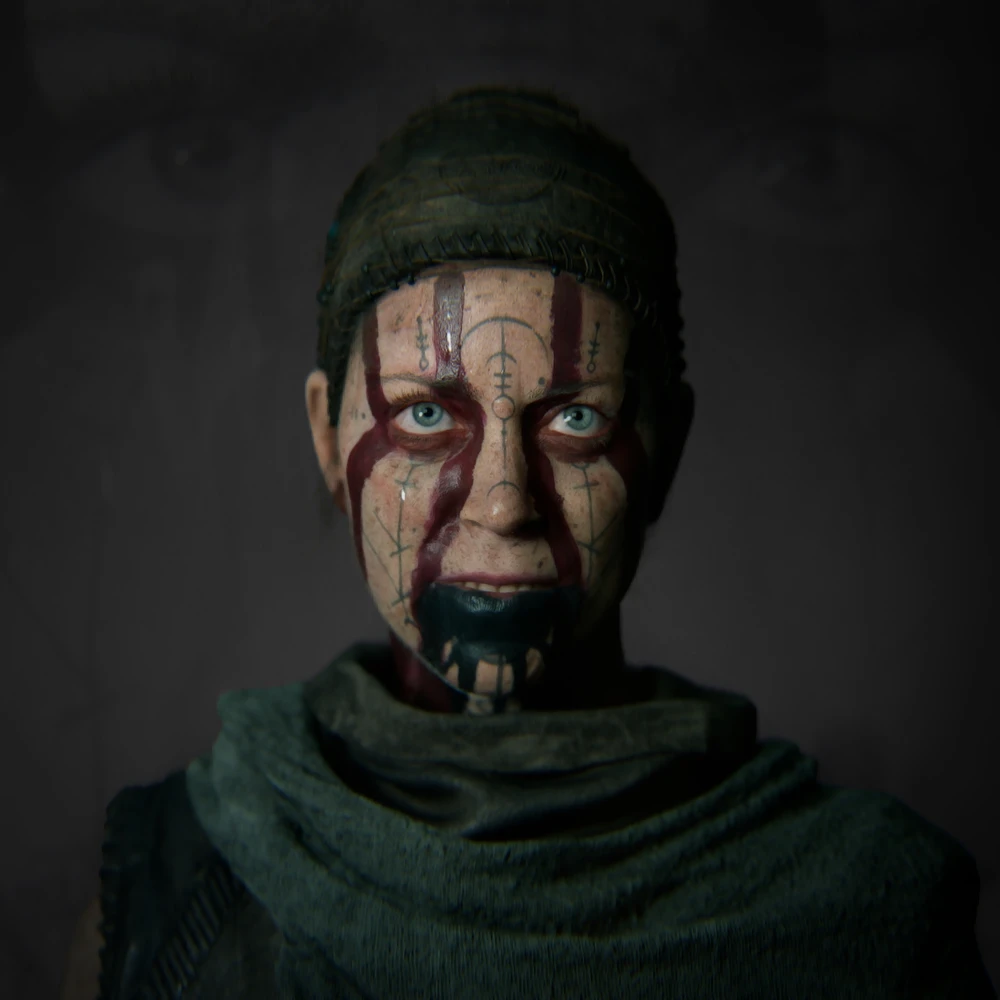 The hardest battles are fought in the mind.