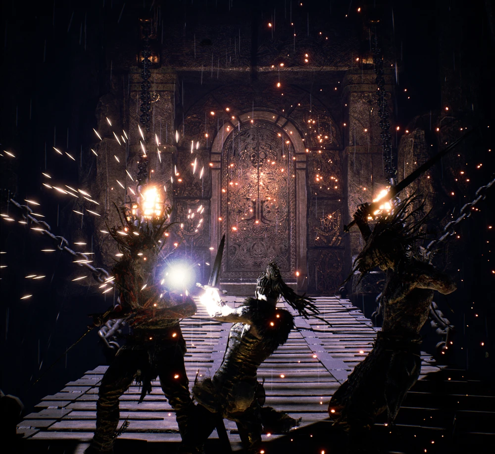 The hardest battles are fought in the mind.