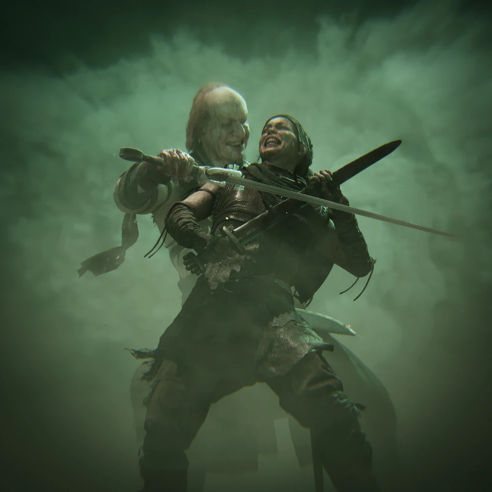 The hardest battles are fought in the mind.