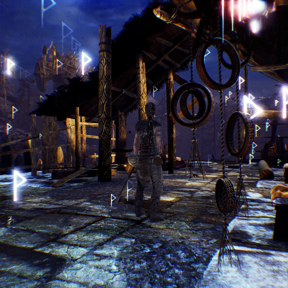 The hardest battles are fought in the mind.