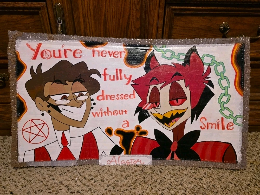 Image uploaded by Maddi