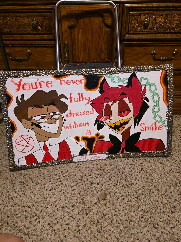 Image uploaded by Maddi