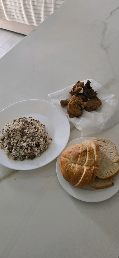 Weekend feast 😋😋😋