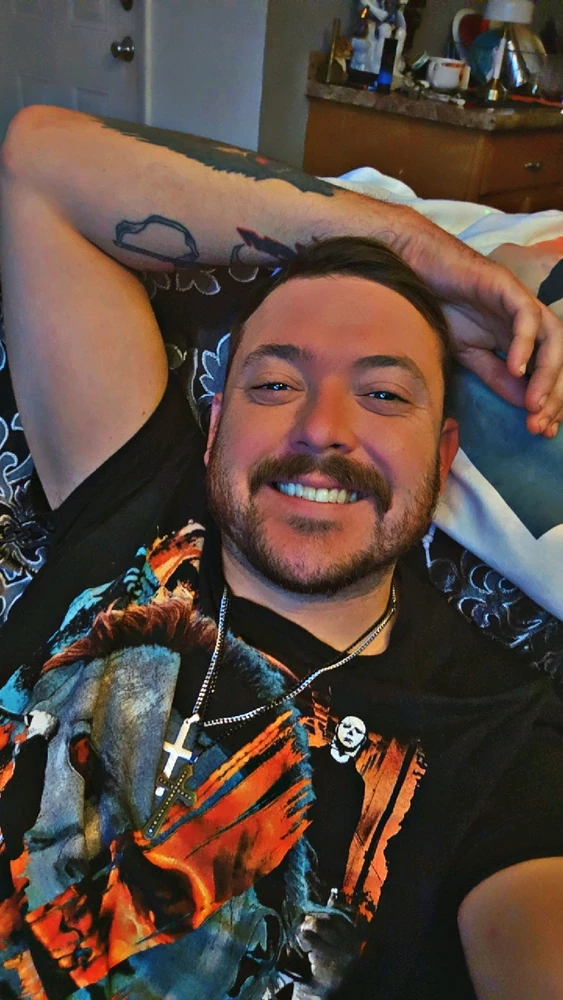 Just a single guy living life