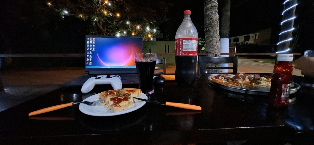 Noite perfeita existe, sim!