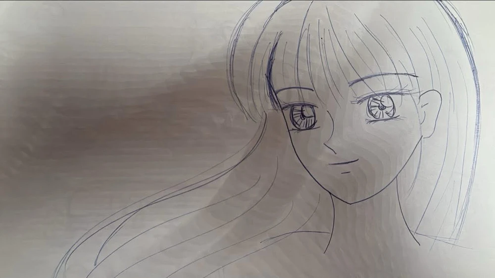 One of my hobbies. Haven’t drawn in long times. Not good at all 🥲