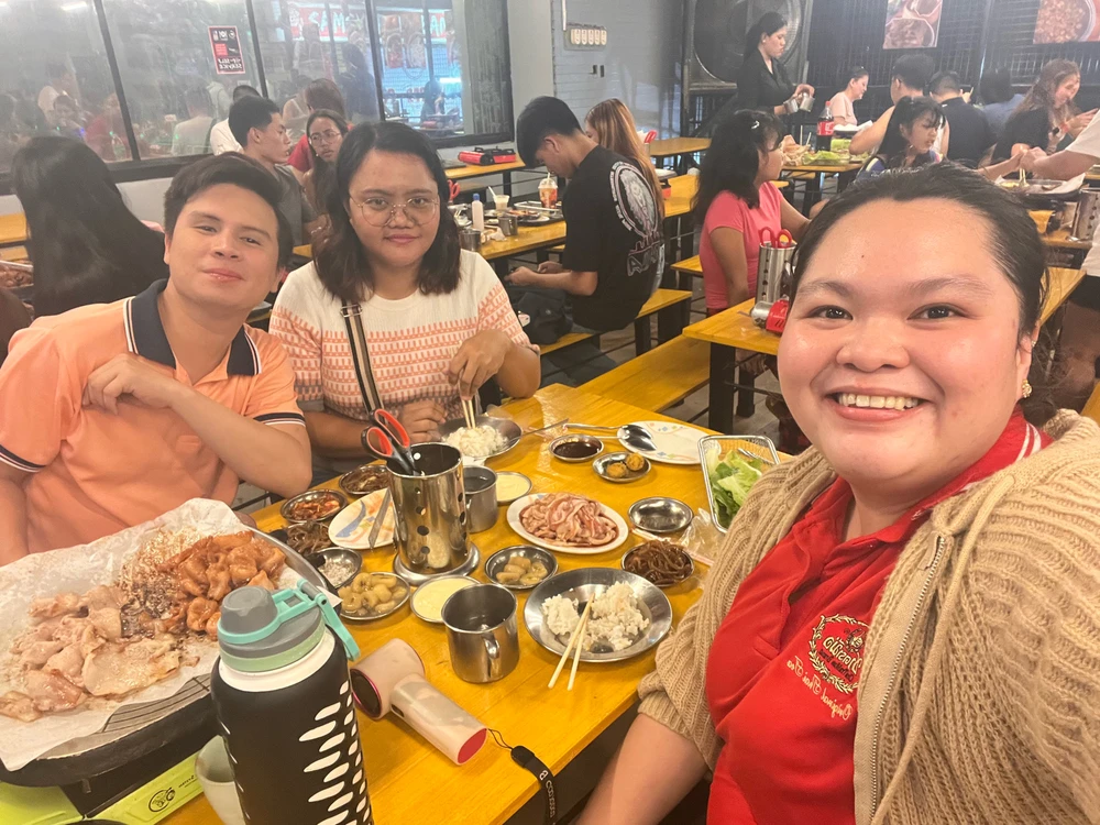 Having this kind of friendship is treasured β¨