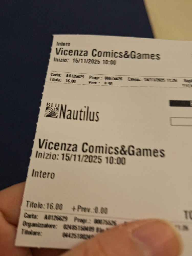 Immagine caricata da Giova