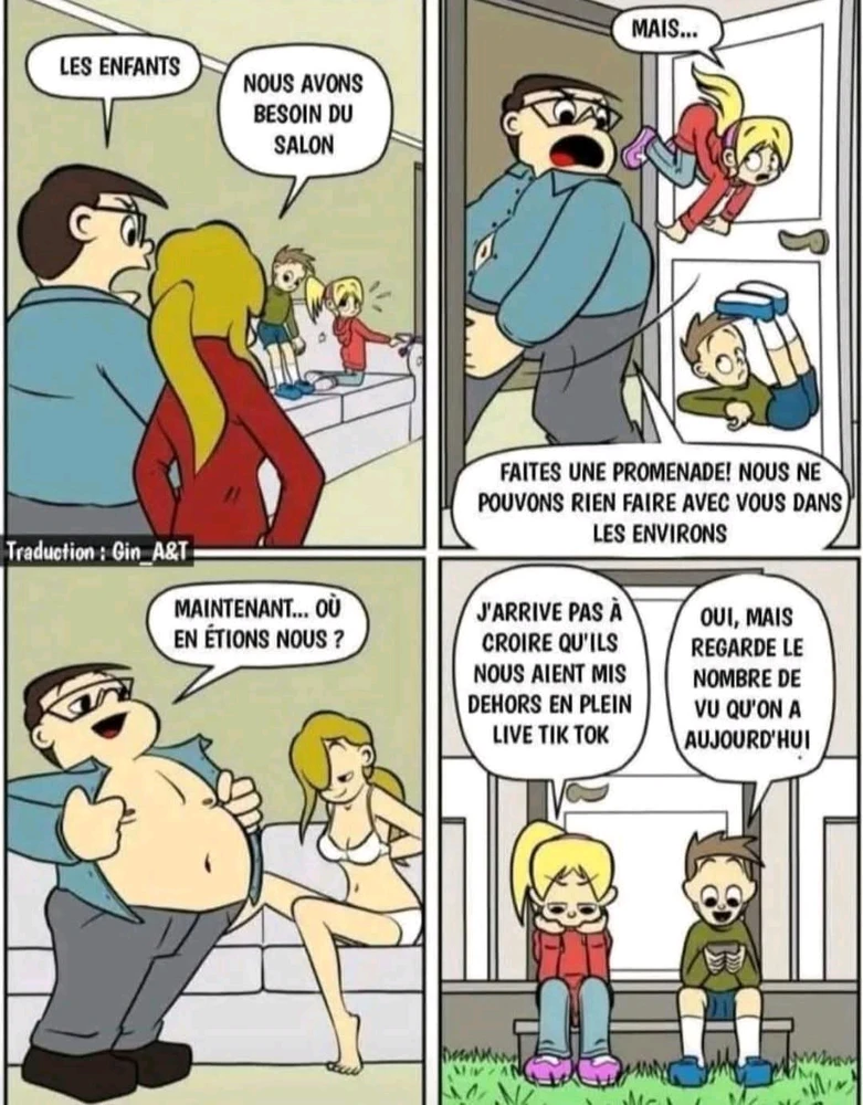 Éduquer dans un monde plein de technologies. Un parcours semé d'embûches 🤣