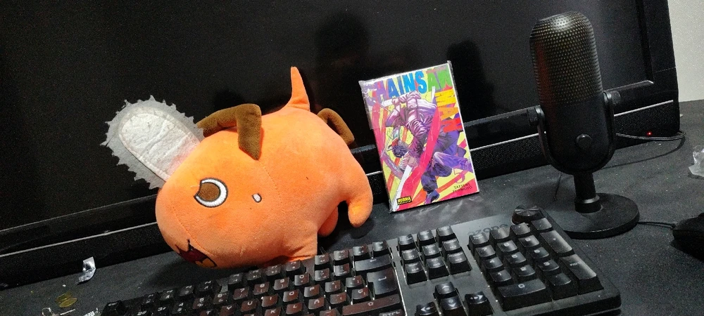 Quien para ir la película de chainsaw??