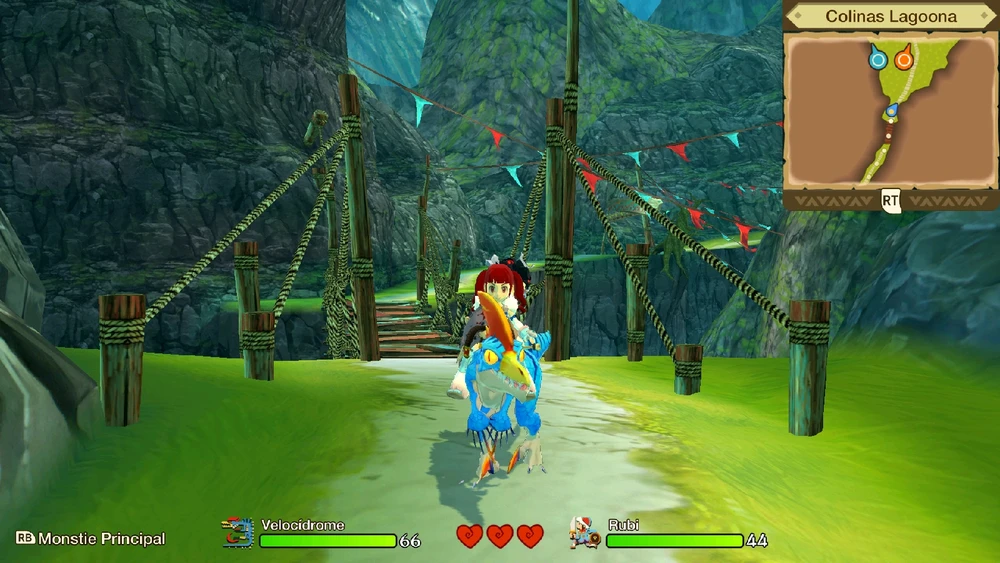 Monster Hunter Stories