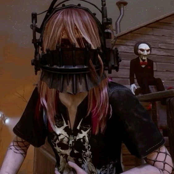 Alguém ai joga dbd? 👉👈
(só avisando que sou ruim, mas é a vida)