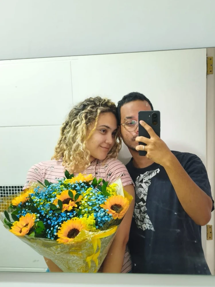 2 anos de namoro ❤️🌻✨