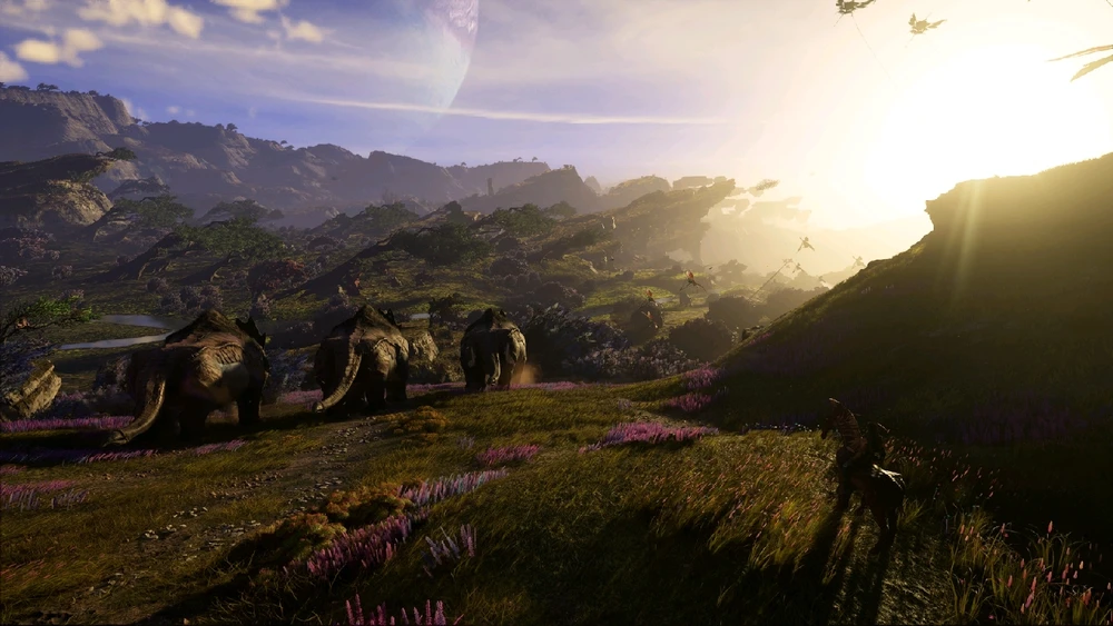 Avatar: Frontiers of Pandora