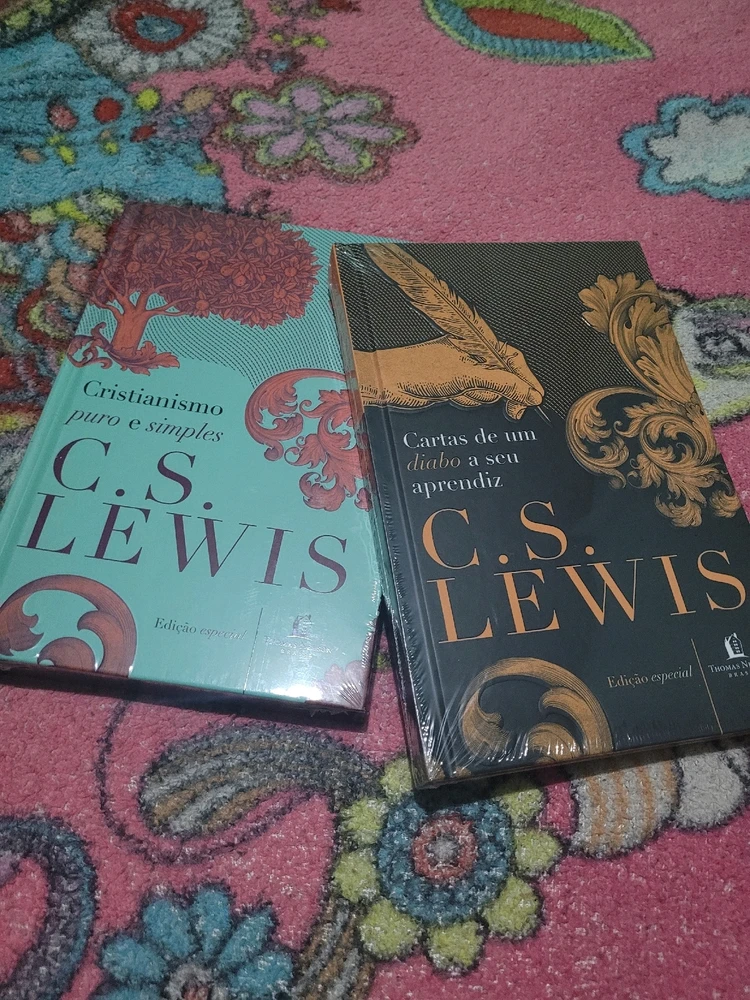 📚O que estão lendo hoje?