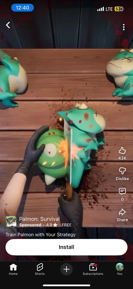 GIF uploaded by Alfonzo