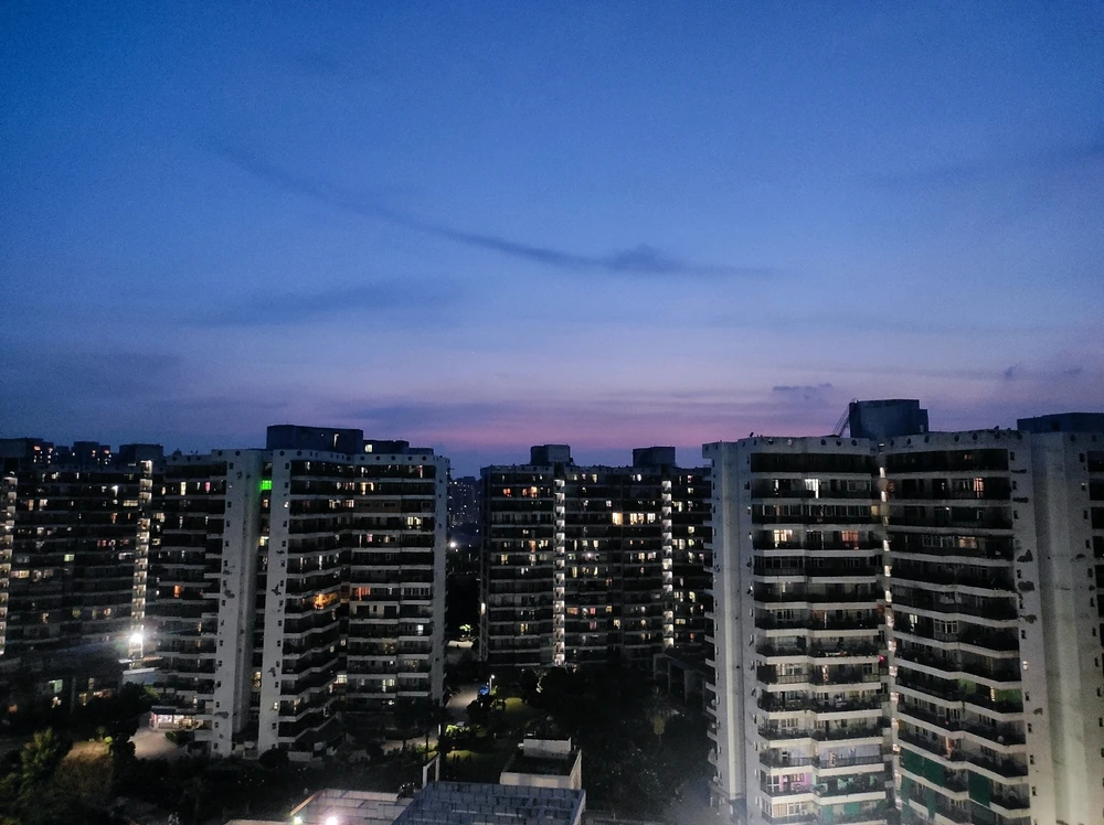 Wanna sit and stargaze here?