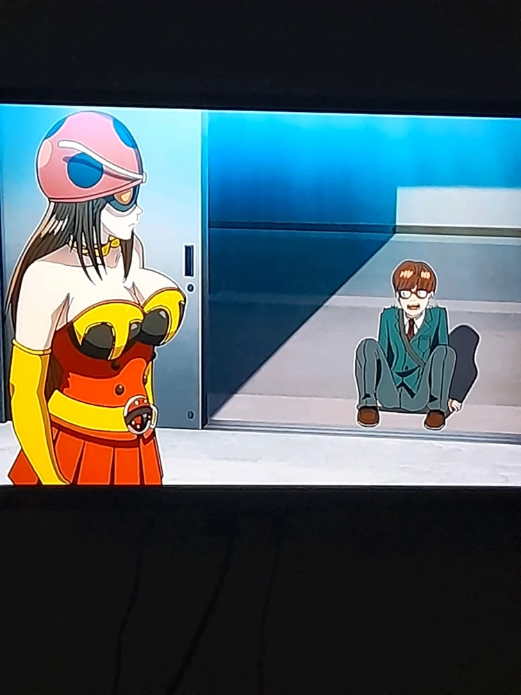 Tojima Wants to Be a Kamen Rider