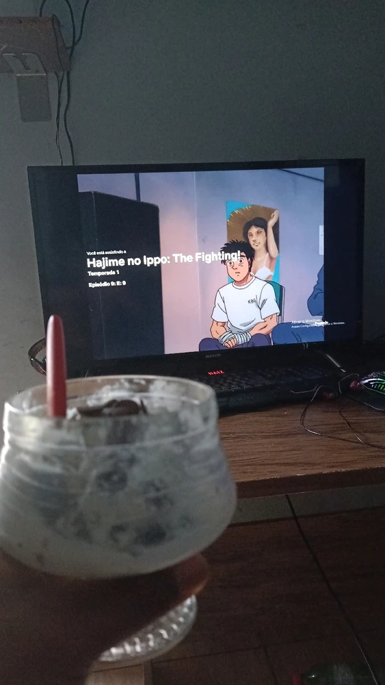 Sorvertinho no calor, tbm sou filho Deus