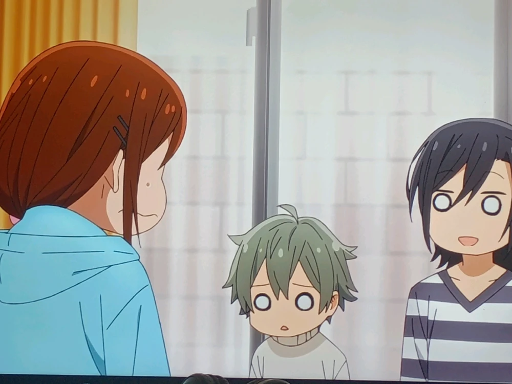 Horimiya
Espero não estar perdendo meu tempo...