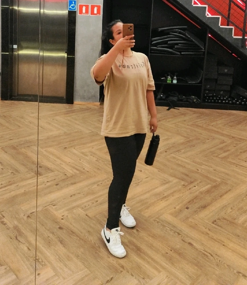 A paz de uma academia vazia😂🥰