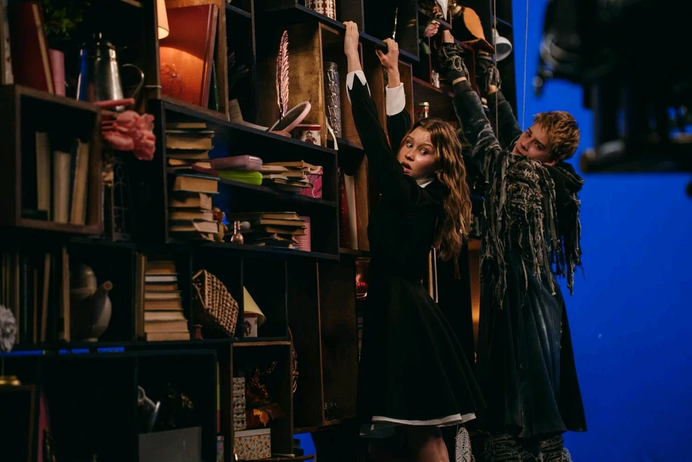 Полёт в Страну Чудес