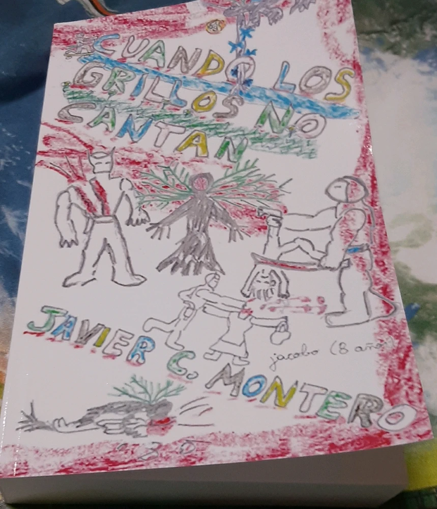 Cuando los grillos no cantan