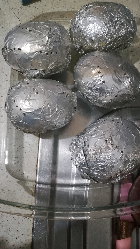 Decided to cook today