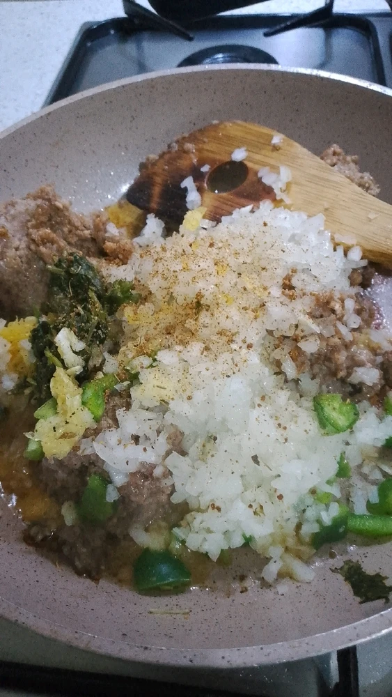 Decided to cook today